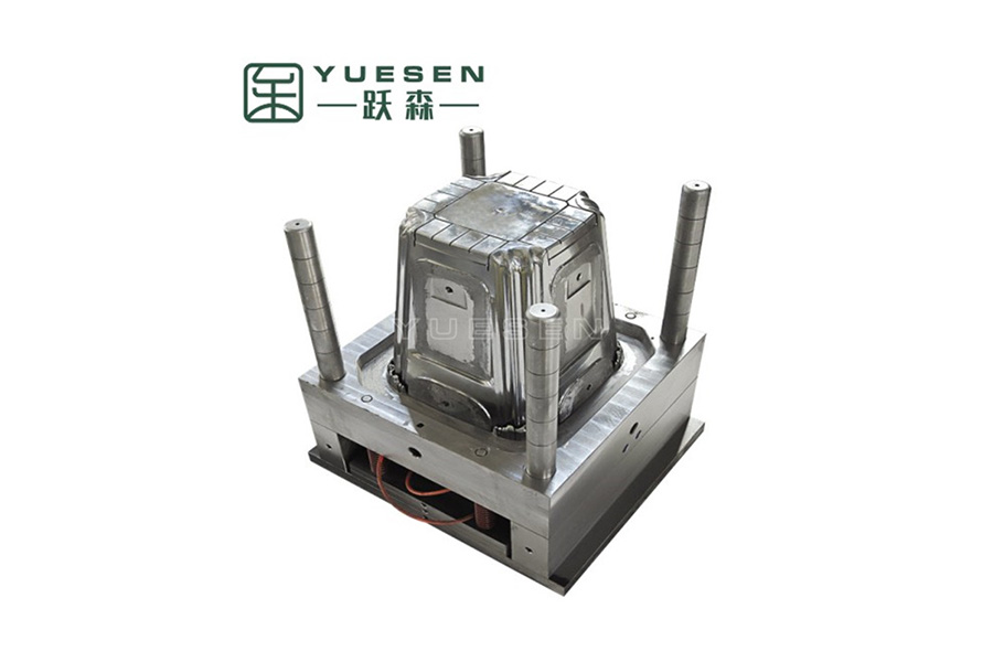 垃圾桶模具